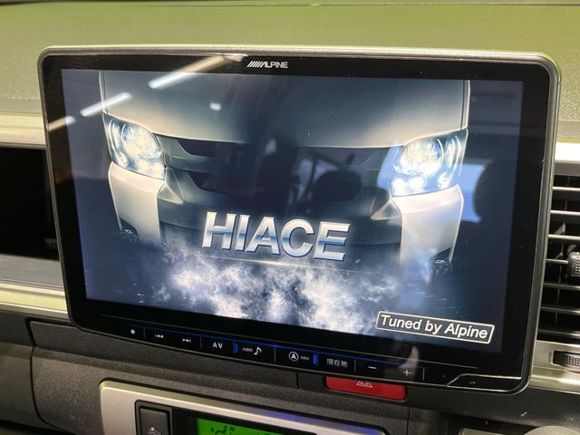 TOYOTA HIACE WAGON 4WD 2018 Image 31