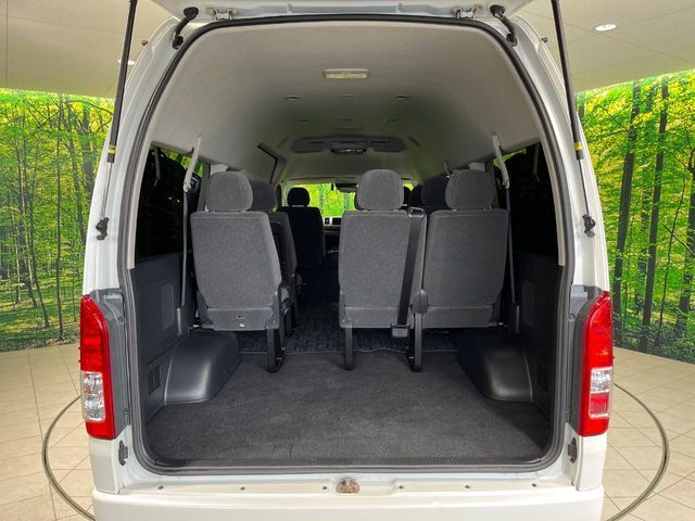 TOYOTA HIACE WAGON 4WD 2018 Image 31