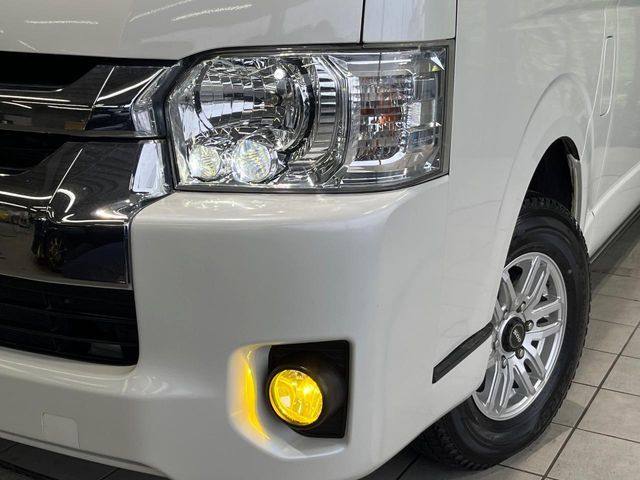 TOYOTA HIACE WAGON 4WD 2018 Image 31