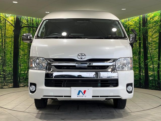 TOYOTA HIACE WAGON 4WD 2018 Image 31