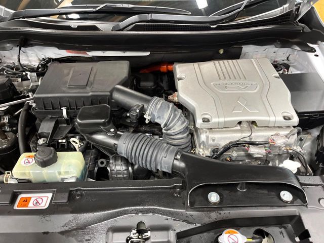 MITSUBISHI ECLIPSE CROSS PHEV 2021 Image 31