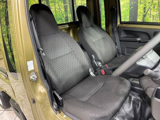 DAIHATSU HIJET TRUCK 4WD 2022 Image 31