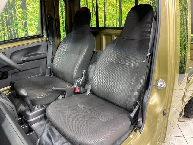 DAIHATSU HIJET TRUCK 4WD 2022 Image 31