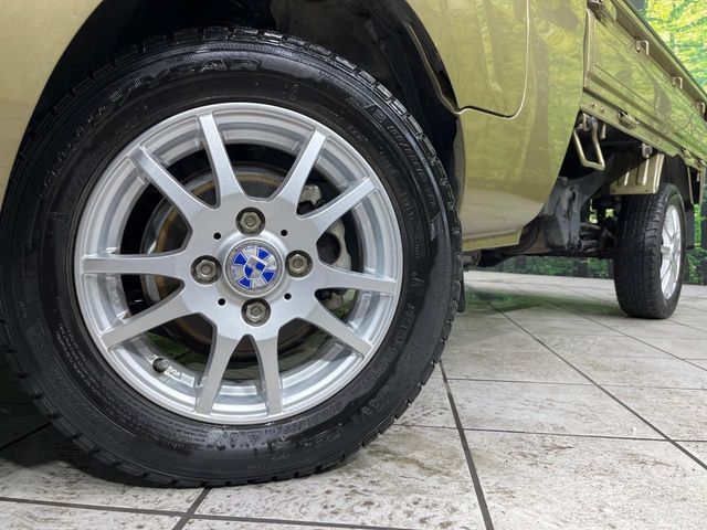 DAIHATSU HIJET TRUCK 4WD 2022 Image 31