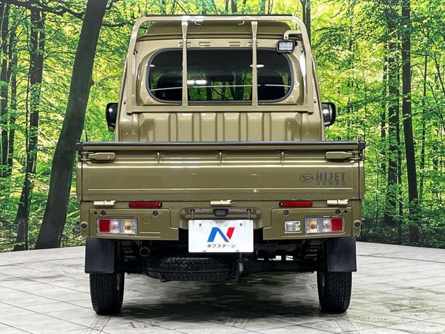 DAIHATSU HIJET TRUCK 4WD 2022 Image 31