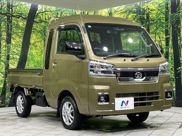 DAIHATSU HIJET TRUCK 4WD 2022 Image 31