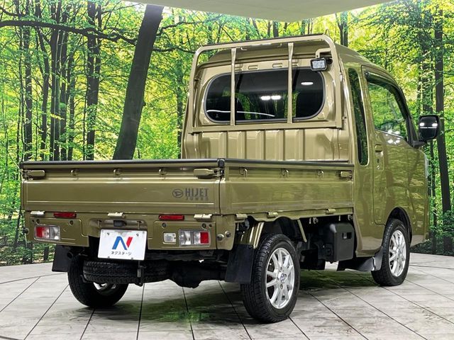 DAIHATSU HIJET TRUCK 4WD 2022 Image 31