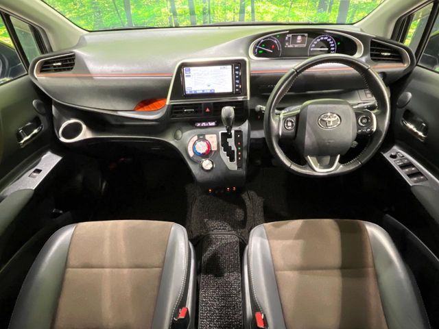TOYOTA SIENTA HYBRID 2019 Image 31