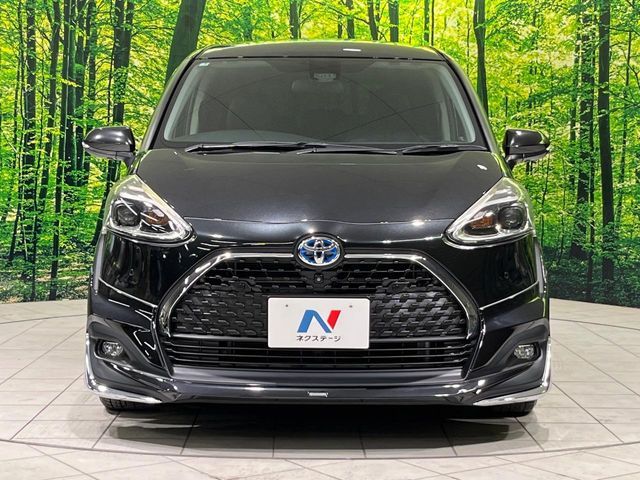 TOYOTA SIENTA HYBRID 2019 Image 31