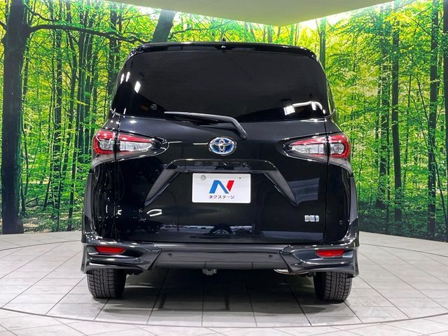 TOYOTA SIENTA HYBRID 2019 Image 31