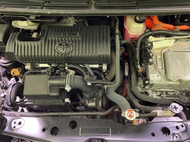 TOYOTA SIENTA HYBRID 2019 Image 31