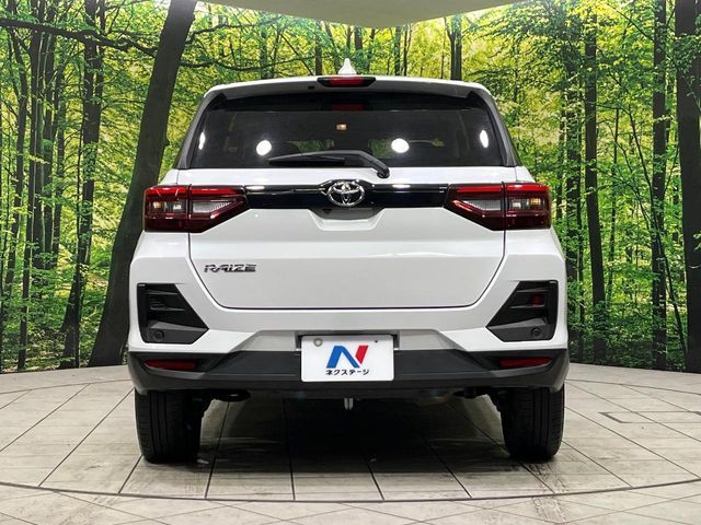 TOYOTA RAIZE 2023 Image 31