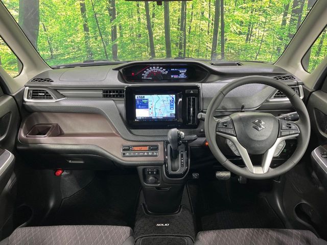 SUZUKI SOLIO BANDIT 4WD 2023 Image 31