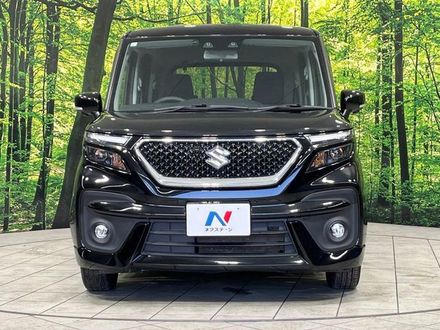 SUZUKI SOLIO BANDIT 4WD 2023 Image 31