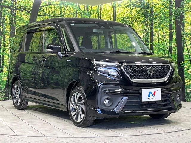 SUZUKI SOLIO BANDIT 4WD 2023 Image 31