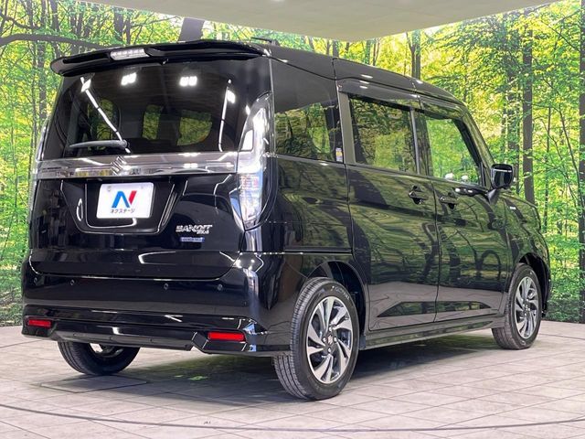 SUZUKI SOLIO BANDIT 4WD 2023 Image 31