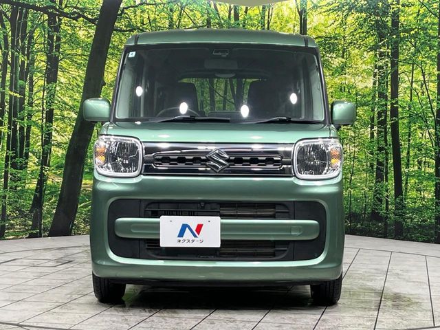 SUZUKI SPACIA 4WD 2018 Image 31