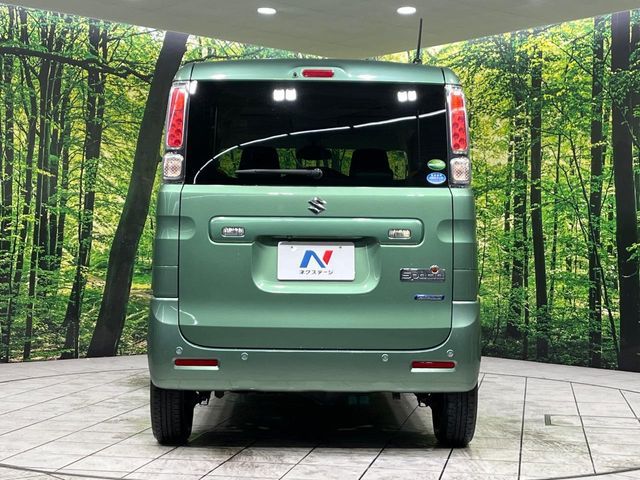 SUZUKI SPACIA 4WD 2018 Image 31