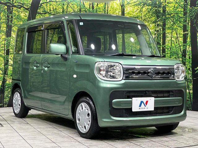 SUZUKI SPACIA 4WD 2018 Image 31