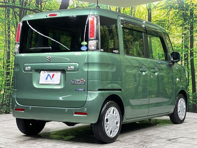 SUZUKI SPACIA 4WD 2018 Image 31