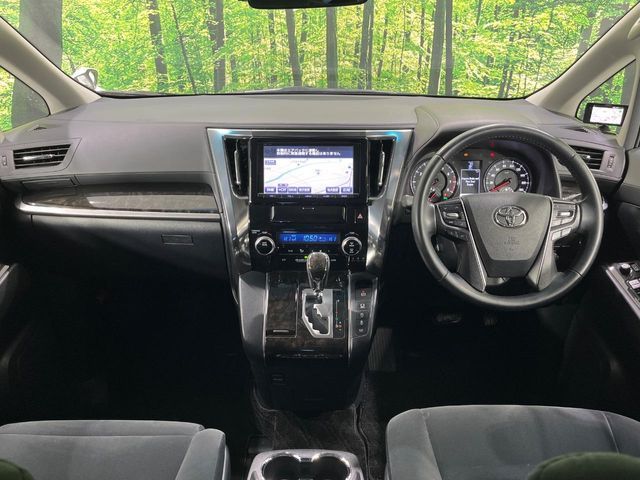 TOYOTA VELLFIRE 4WD 2015 Image 31