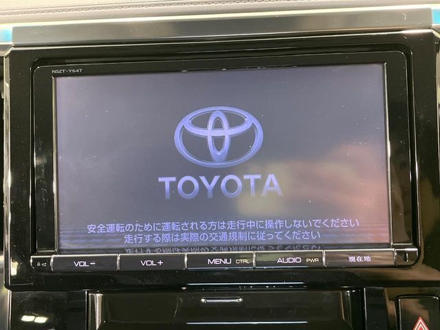 TOYOTA VELLFIRE 4WD 2015 Image 31