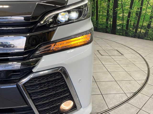 TOYOTA VELLFIRE 4WD 2015 Image 31