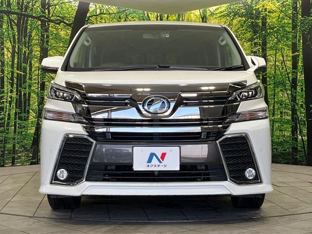 TOYOTA VELLFIRE 4WD 2015 Image 31