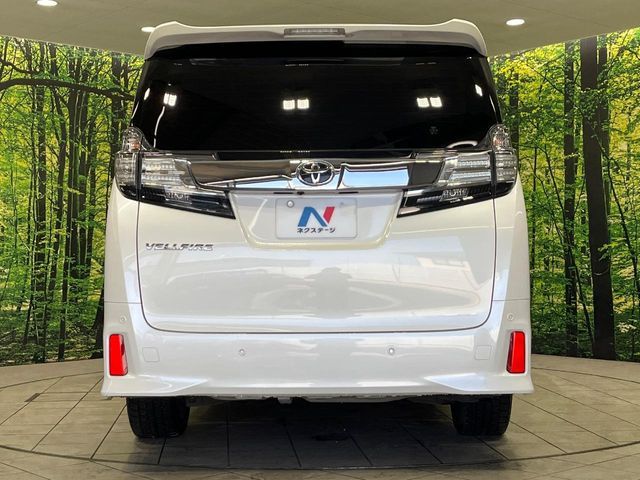 TOYOTA VELLFIRE 4WD 2015 Image 31
