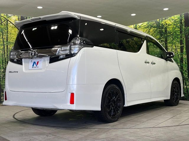 TOYOTA VELLFIRE 4WD 2015 Image 31