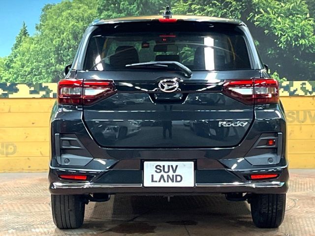 DAIHATSU ROCKY 2022 Image 31