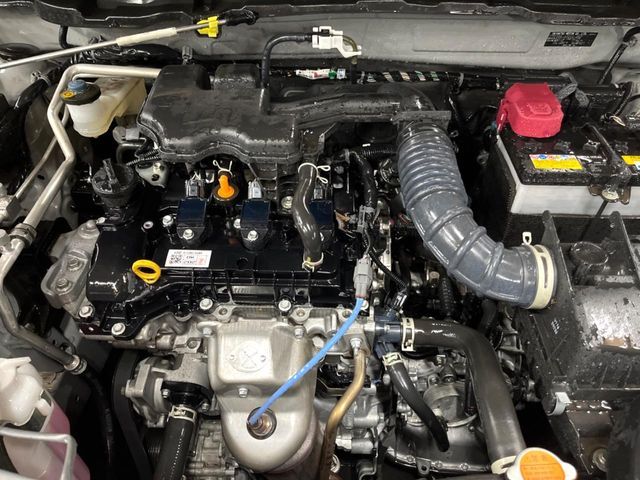 DAIHATSU ROCKY 2022 Image 31