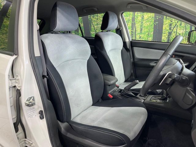 SUBARU XV HYBRID 2013 Image 31