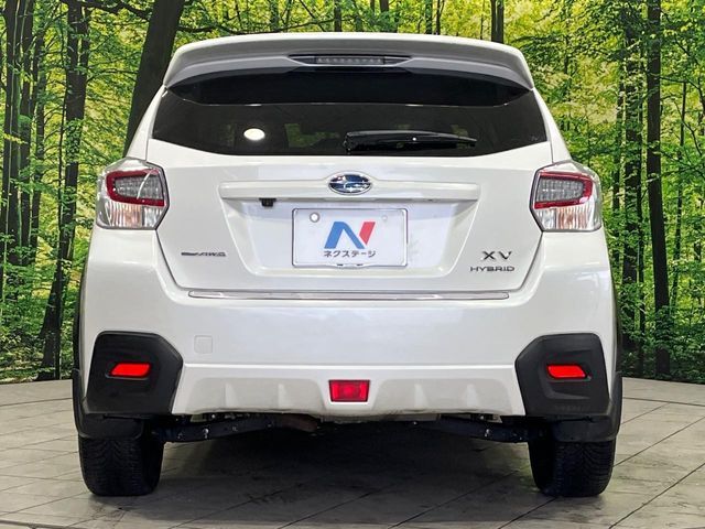 SUBARU XV HYBRID 2013 Image 31