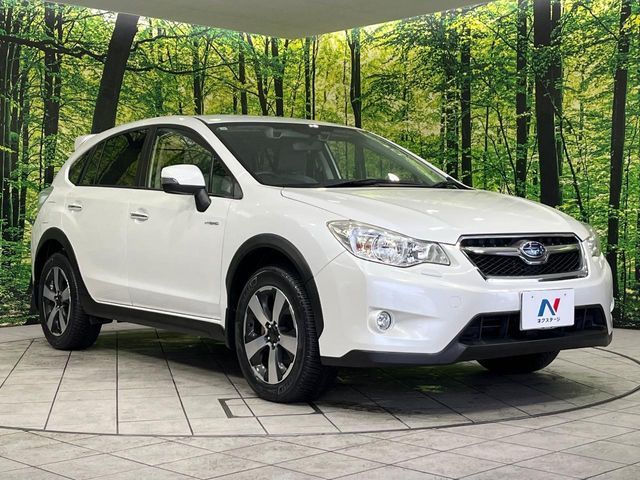 SUBARU XV HYBRID 2013 Image 31