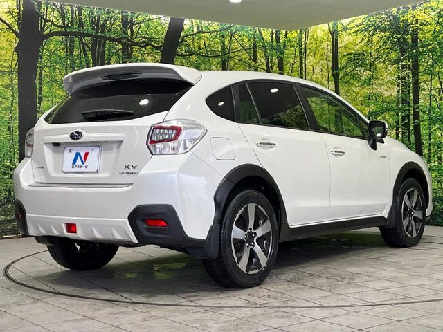 SUBARU XV HYBRID 2013 Image 31