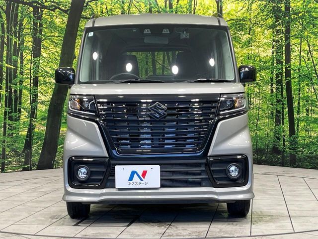 SUZUKI SPACIA BASE 4WD 2023 Image 31