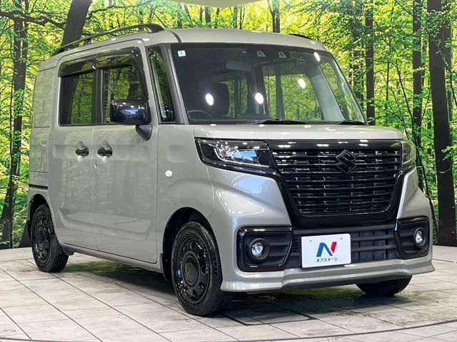 SUZUKI SPACIA BASE 4WD 2023 Image 31