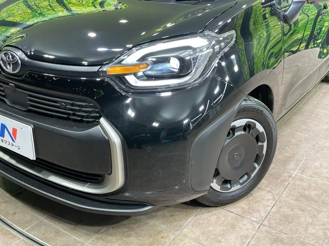 TOYOTA SIENTA HYBRID 2025 Image 31