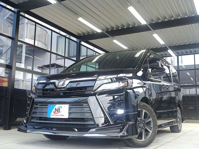 TOYOTA VOXY 2017 Image 31