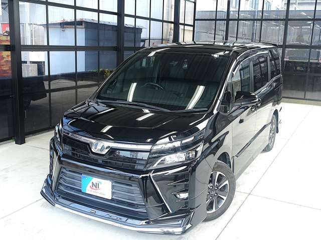 TOYOTA VOXY 2017 Image 31