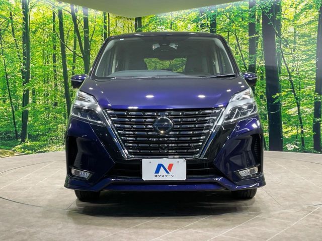 NISSAN SERENA  S-HYBRID 2021 Image 31