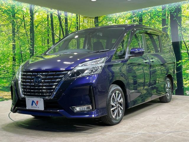 NISSAN SERENA  S-HYBRID 2021 Image 31