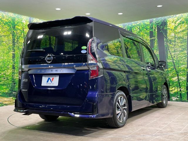 NISSAN SERENA  S-HYBRID 2021 Image 31