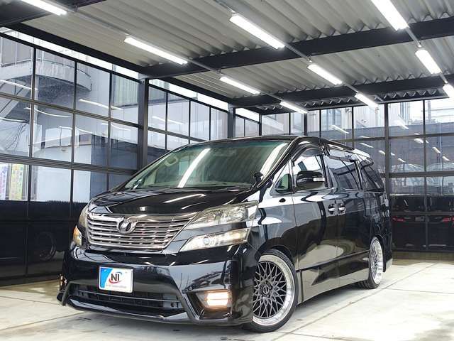 TOYOTA VELLFIRE 2010 Image 31