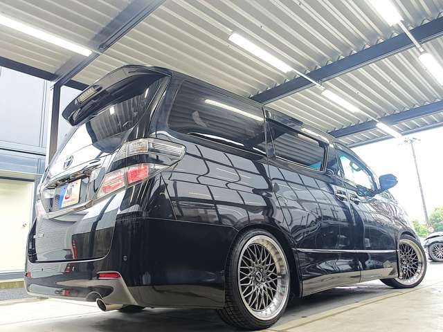 TOYOTA VELLFIRE 2010 Image 31