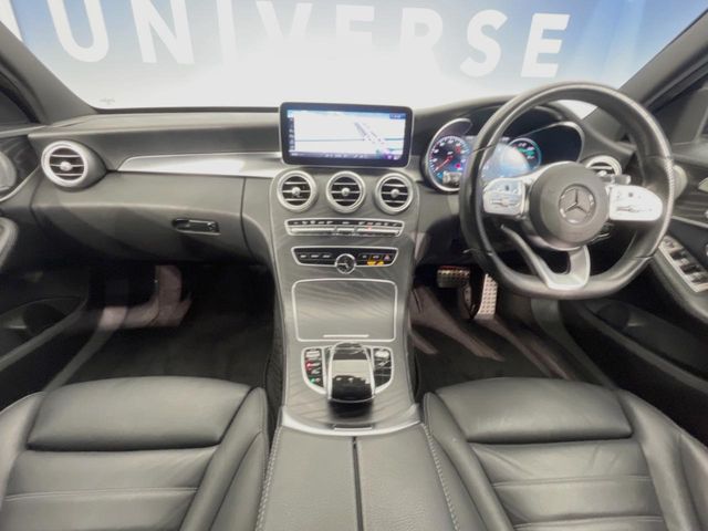 MERCEDES BENZ C CLAS 2018 Image 31