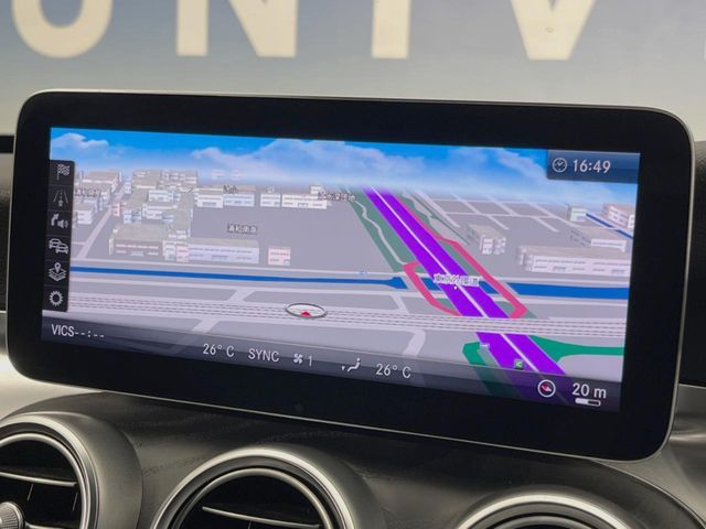 MERCEDES BENZ C CLAS 2018 Image 31