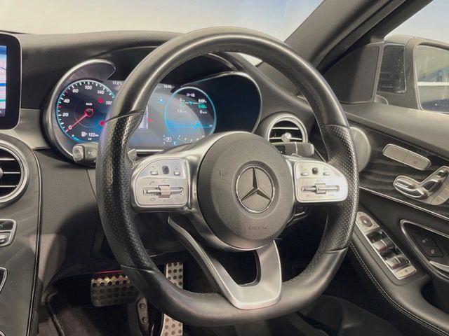 MERCEDES BENZ C CLAS 2018 Image 31