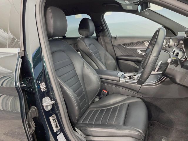 MERCEDES BENZ C CLAS 2018 Image 31